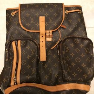 LV Backpack